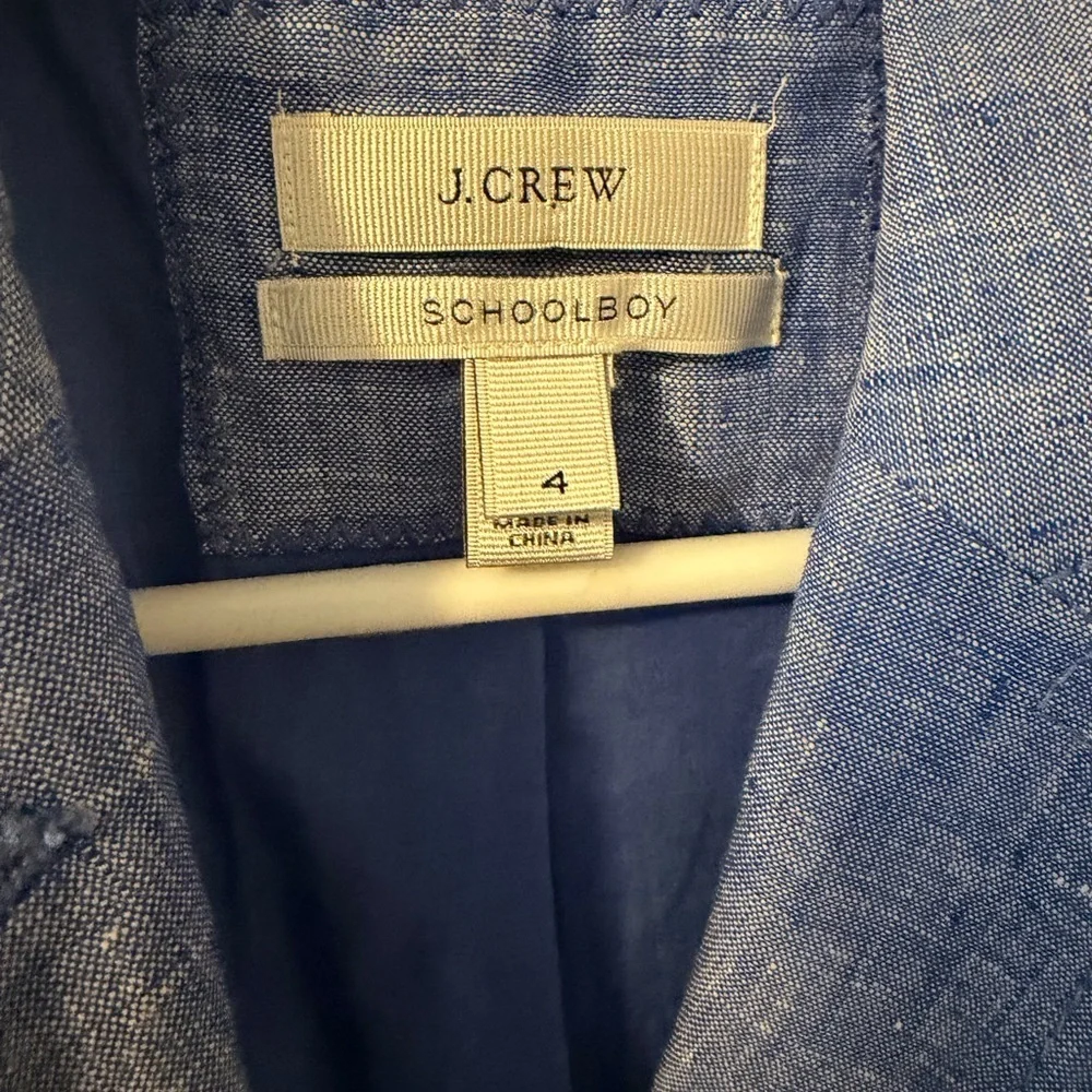 J. Crew 